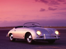 Porsche 356A 1600 de Luxe Speedster 1956 12